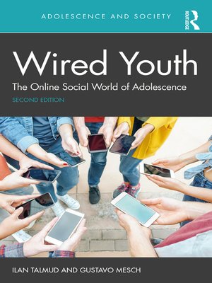 cover image of Wired Youth